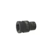 Головка торцевая 12-гранная ударная JTC 443912 (1/2", 12 мм, L=38 мм)